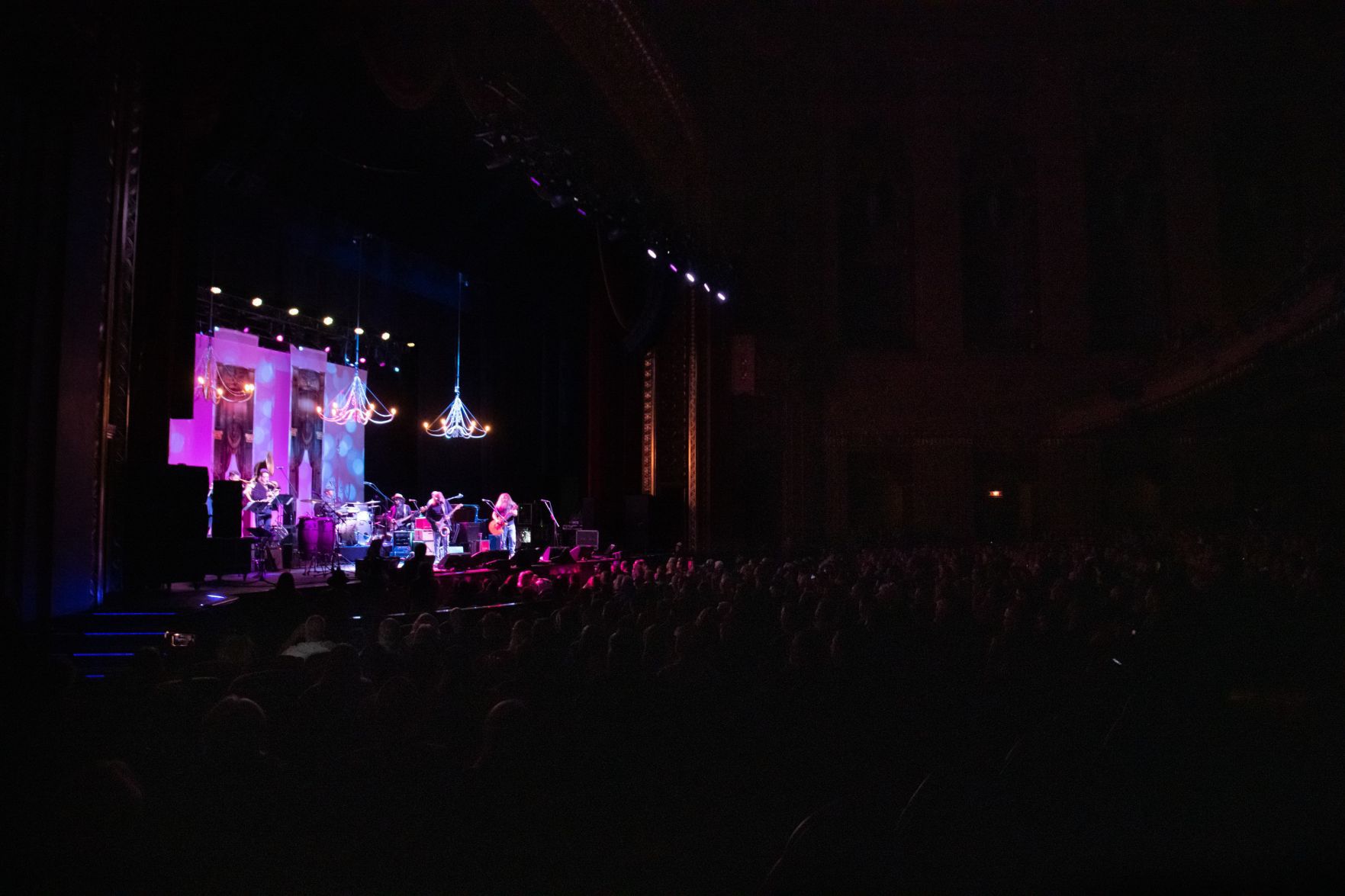 'The Last Waltz Tour' at Stifel Theatre